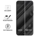 Pikkukuva 4 / 6: Huawei Y6 PRO 2017 Karkaistu lasi / Suojalasi näytönsuoja Fullscreen Armour Film näytön suojakalvo 9H kovuudella ja 3D Touch