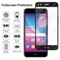 Pikkukuva 5 / 6: Huawei Y6 PRO 2017 Karkaistu lasi / Suojalasi näytönsuoja Fullscreen Armour Film näytön suojakalvo 9H kovuudella ja 3D Touch