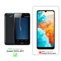 Miniatyrbillede 2 af 6: Skærmbeskytter Huawei Y6 PRO 2017 Beskyttelsesglas