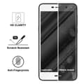 Pikkukuva 4 / 6: Huawei Y5 2017 / Y6 2017 Karkaistu lasi / Suojalasi näytönsuoja Fullscreen Armour Film näytön suojakalvo 9H kovuudella ja 3D Touch