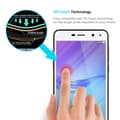 Pikkukuva 6 / 6: Huawei Y5 2017 / Y6 2017 Karkaistu lasi / Suojalasi näytönsuoja Fullscreen Armour Film näytön suojakalvo 9H kovuudella ja 3D Touch