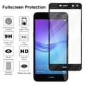 Pikkukuva 6 / 7: Huawei Y5 2017 / Y6 2017 Karkaistu lasi / Suojalasi näytönsuoja Fullscreen Armour Film näytön suojakalvo 9H kovuudella ja 3D Touch