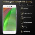 Miniatyrbilde 2 av 8: Skjermbeskytter Skärmskyddtil til Huawei NOVA LITE Herdet Skjermglass Full Skjerm