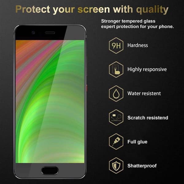 Skærmbeskytter Huawei P10 PLUS Beskyttelsesglas