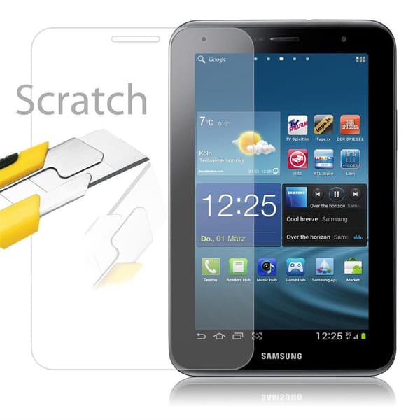 Samsung Galaxy Tab 2 (8 Zoll) Skærmbeskytter Beskyttelsesglas
