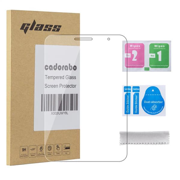 Samsung Galaxy Tab 2 (8 Zoll) Skærmbeskytter Beskyttelsesglas