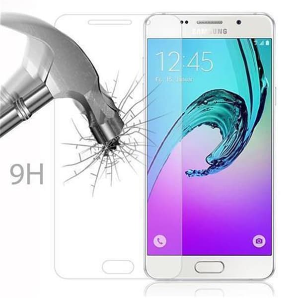 Skyddsfilm för Samsung Galaxy A9 2016 Skärmskydd Skyddsglas Härdat (Tempered)-glas för skydd