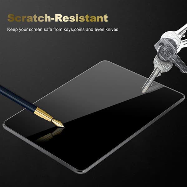 Samsung Galaxy NOTE 10.1 2014 / Tab PRO 10.1 Karkaistu lasi / Suojalasi Suojakalvo näytönsuoja suojalasi 9H kovuudella ja