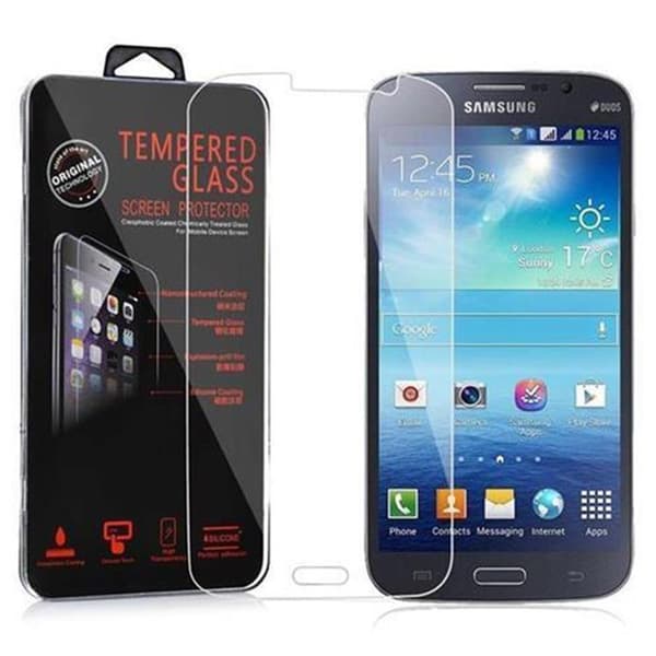Skyddsfilm för Samsung Galaxy MEGA 5.8 Skärmskydd Skyddsglas Härdat (Tempered)-glas för skydd