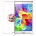 Miniatyrbild 5 av 7: Skyddsfilm för Samsung Galaxy Tab S (8.4 Tull) Skärmskydd Härdat (Tempered)-glas för skydd