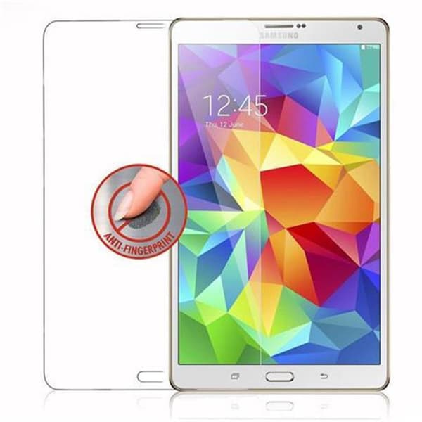 Skyddsfilm för Samsung Galaxy Tab S (8.4 Tull) Skärmskydd Härdat (Tempered)-glas för skydd