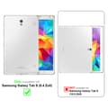 Miniatyrbild 2 av 7: Skyddsfilm för Samsung Galaxy Tab S (8.4 Tull) Skärmskydd Härdat (Tempered)-glas för skydd