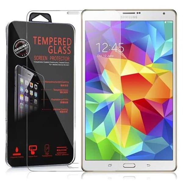 Skyddsfilm för Samsung Galaxy Tab S (8.4 Tull) Skärmskydd Härdat (Tempered)-glas för skydd