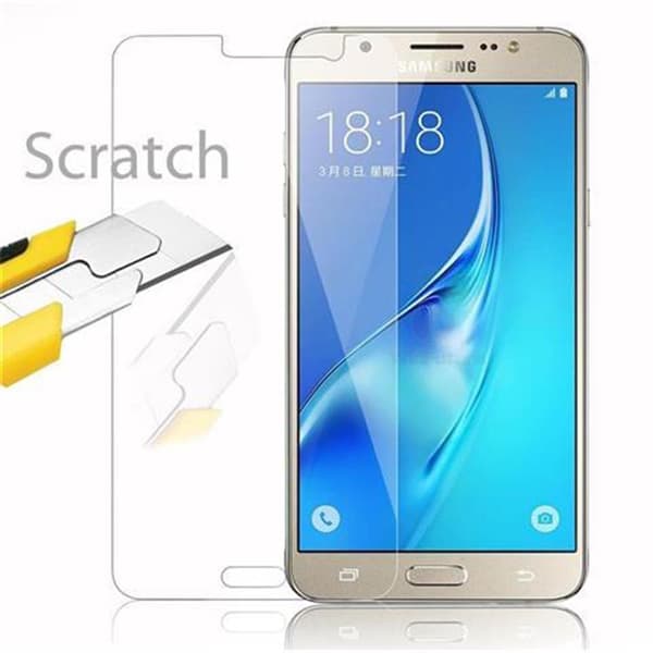 Skyddsfilm för Samsung Galaxy J7 2015 Skärmskydd Skyddsglas Härdat (Tempered)-glas för skydd