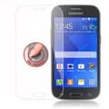 Miniatyrbild 5 av 7: Skyddsfilm för Samsung Galaxy ACE STYLE LTE Skärmskydd Skyddsglas Härdat (Tempered)-glas för skydd