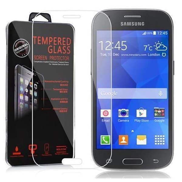 Skyddsfilm för Samsung Galaxy ACE STYLE LTE Skärmskydd Skyddsglas Härdat (Tempered)-glas för skydd