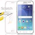 Miniatyrbillede 3 af 7: Samsung Galaxy J2 2015 Skærmbeskytter Beskyttelsesglas