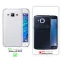 Miniatyrbillede 2 af 7: Samsung Galaxy J2 2015 Skærmbeskytter Beskyttelsesglas