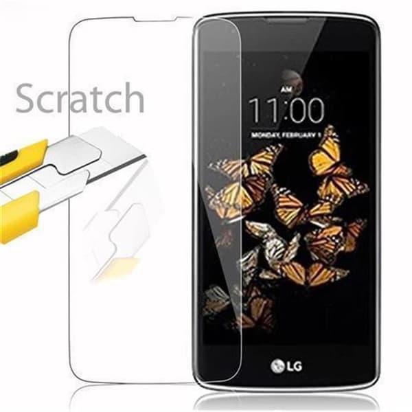 LG K10 2016 Skærmbeskytter Beskyttelsesglas