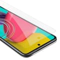 Pikkukuva 1 / 7: Samsung Galaxy M53 5G Suojakalvo Karkaistu lasi / Suojalasi näytönsuoja 9H kovuudella ja 3D-kosketusyhteensopivuudella