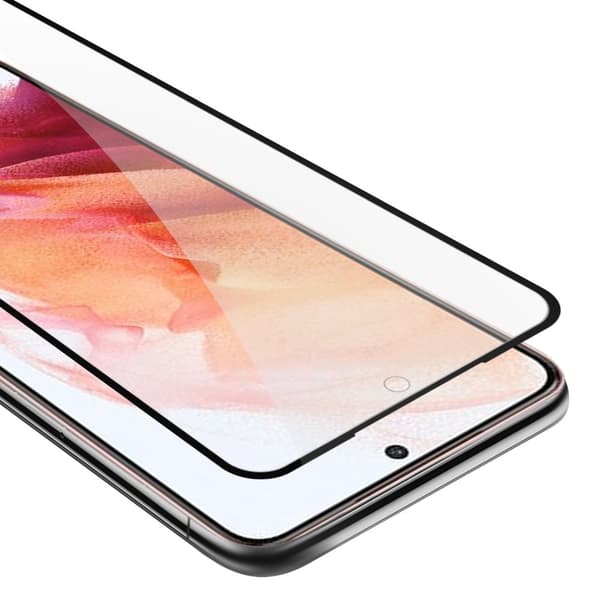 Skjermbeskytter Skärmskyddtil til Samsung Galaxy S22 Herdet Skjermglass Full Skjerm