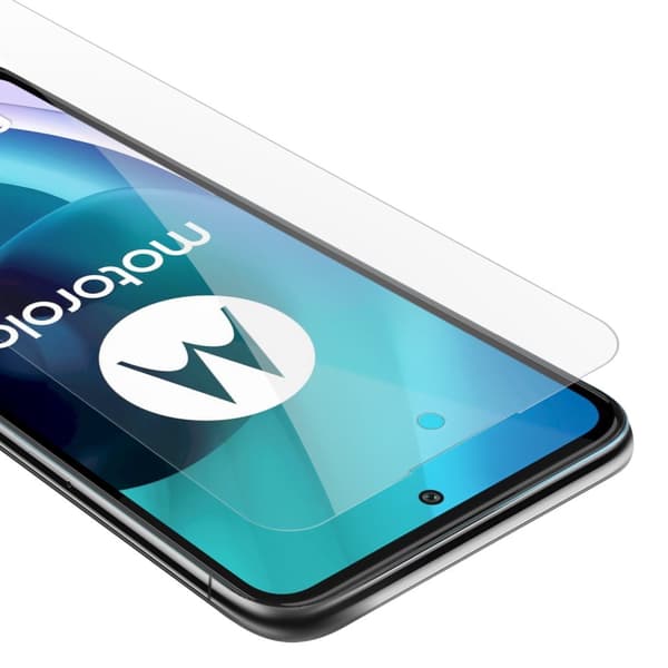 Motorola MOTO G71 5G Suojakalvo Karkaistu lasi / Suojalasi näytönsuoja 9H kovuudella ja 3D-kosketusyhteensopivuudella