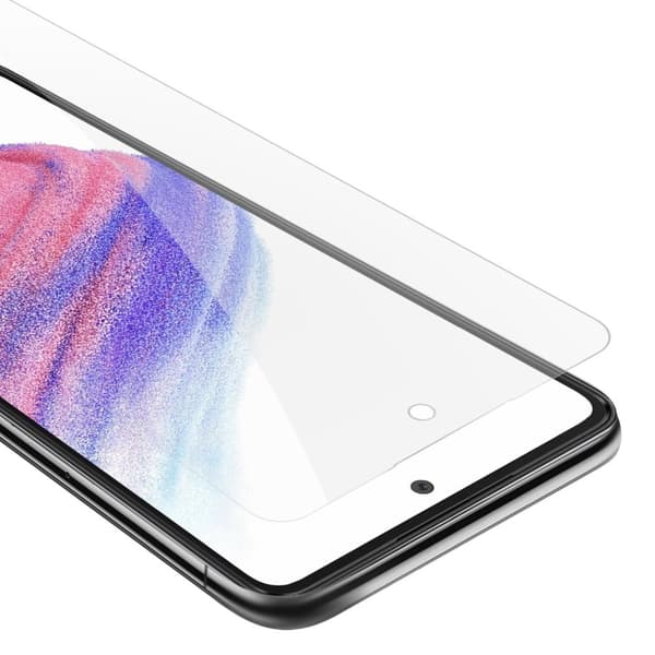 Skjermbeskytter Skärmskyddtil til Samsung Galaxy A53 5G Herdet Skjermglass