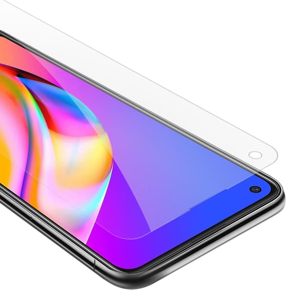 Skyddsfilm för Oppo A94 5G Skärmskydd Skyddsglas Härdat (Tempered)-glas för skydd