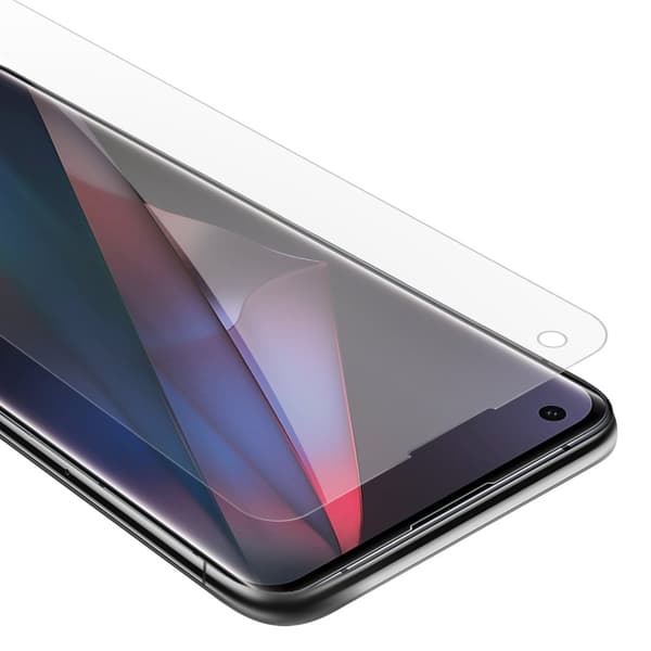 Oppo FIND X3 PRO Suojakalvo Karkaistu lasi / Suojalasi näytönsuoja 9H kovuudella ja 3D-kosketusyhteensopivuudella