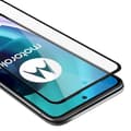 Miniatyrbild 1 av 7: Skyddsglas för Motorola MOTO G71 5G Skyddsfilm Skärmskydd Full Screen Härdat (Tempered)-glas för skydd