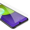 Pikkukuva 1 / 8: Samsung Galaxy A22 4G / M22 / M32 4G Suojakalvo Karkaistu lasi / Suojalasi näytönsuoja 9H kovuudella ja 3D-kosketusyhteensopivuudella