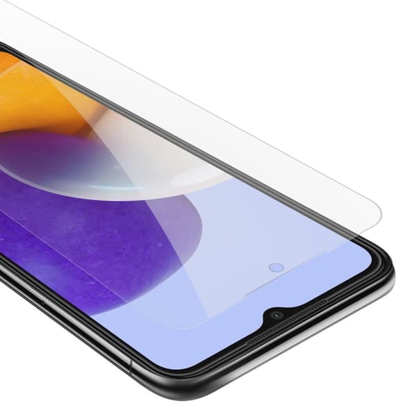 Skjermbeskytter Skärmskyddtil til Samsung Galaxy A22 5G Herdet Skjermglass