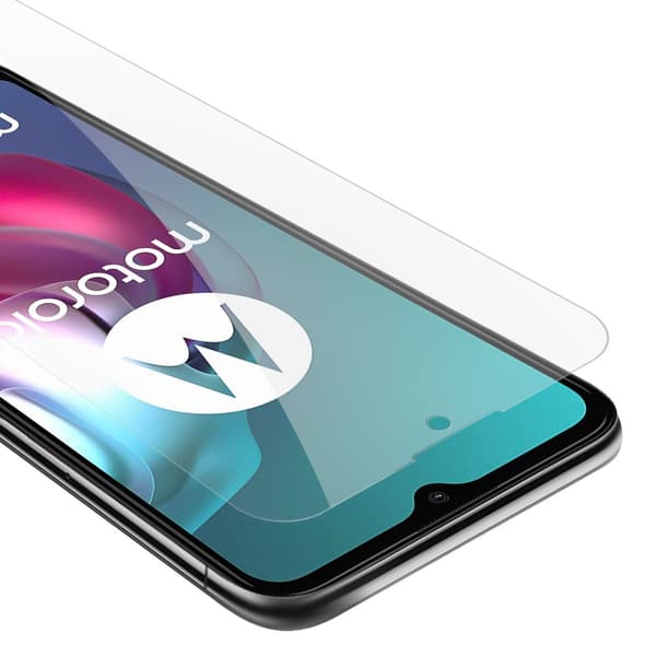 Skyddsfilm för Motorola MOTO G10 / G30 Skärmskydd Skyddsglas Härdat (Tempered)-glas för skydd