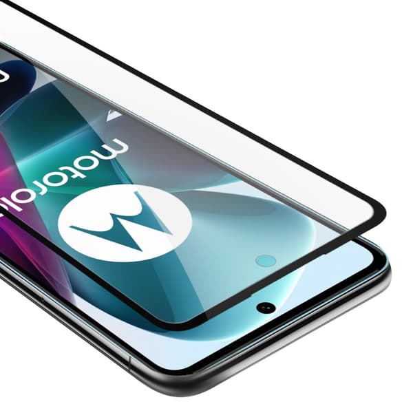 Motorola MOTO G200 5G Karkaistu lasi / Suojalasi näytönsuoja Fullscreen Armour Film näytön suojakalvo 9H kovuudella ja 3D Touch