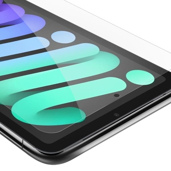 iPad MINI 6 (8.3 Tulli) Karkaistu lasi / Suojalasi Suojakalvo näytönsuoja suojalasi 9H kovuudella ja 3D-kosketusyhteensopivuudella