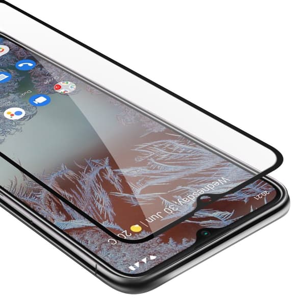 Skjermbeskytter Skärmskyddtil til Nokia G10 / G20 Herdet Skjermglass Full Skjerm