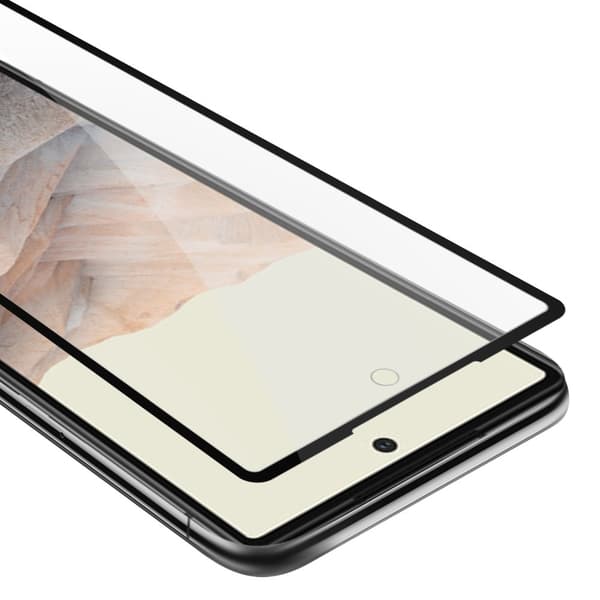 Skyddsglas för Google PIXEL 6 Skyddsfilm Skärmskydd Full Screen Härdat (Tempered)-glas för skydd