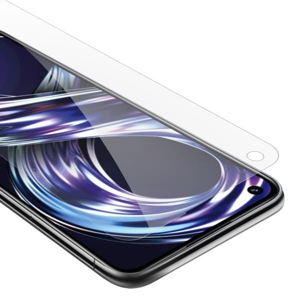 Skjermbeskytter Skärmskyddtil til Realme 8i / Narzo 50 4G Herdet Skjermglass