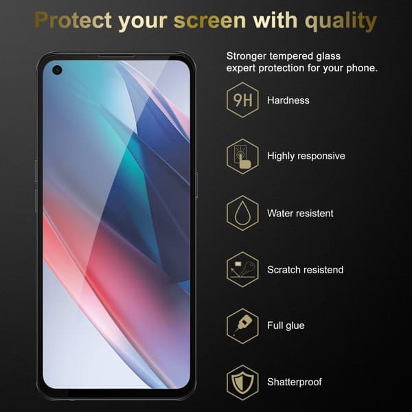 Skærmbeskytter Oppo FIND X3 LITE Beskyttelsesglas