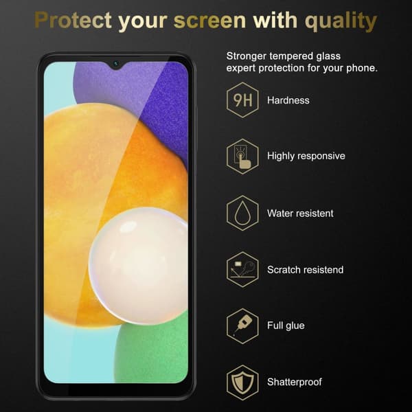 Skærmbeskytter Samsung Galaxy A13 5G Beskyttelsesglas