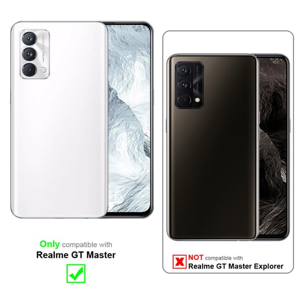 Realme GT Master Skærmbeskytter Beskyttelsesglas