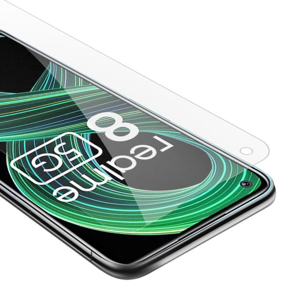 Realme 8 5G / V13 / Q3 / Q3i / Narzo 30 5G Skærmbeskytter Beskyttelsesglas