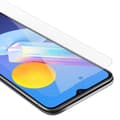 Pikkukuva 1 / 8: Vivo Y52 5G / Y72 5G Suojakalvo Karkaistu lasi / Suojalasi näytönsuoja 9H kovuudella ja 3D-kosketusyhteensopivuudella
