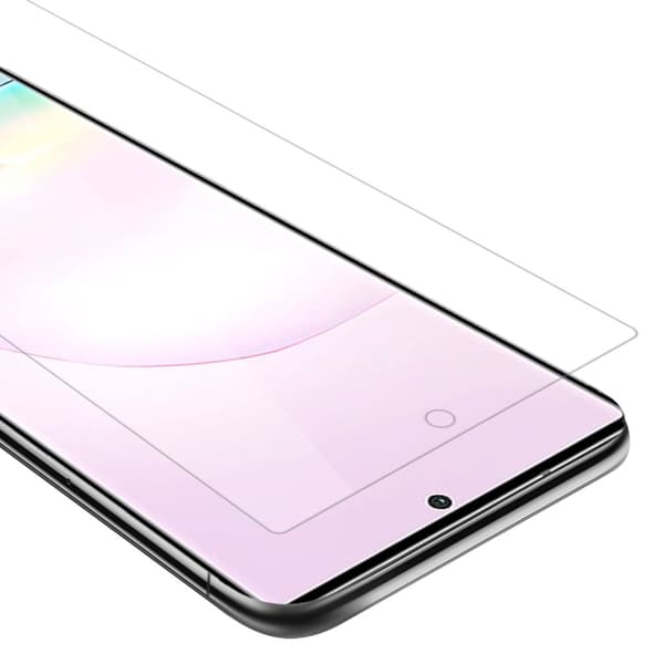 Samsung Galaxy NOTE 20 PLUS Suojakalvo Karkaistu lasi / Suojalasi näytönsuoja 9H kovuudella ja 3D-kosketusyhteensopivuudella