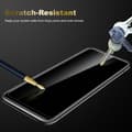 Miniatyrbilde 5 av 8: Skjermbeskytter Skärmskyddtil til Samsung Galaxy S22 ULTRA Herdet Skjermglass