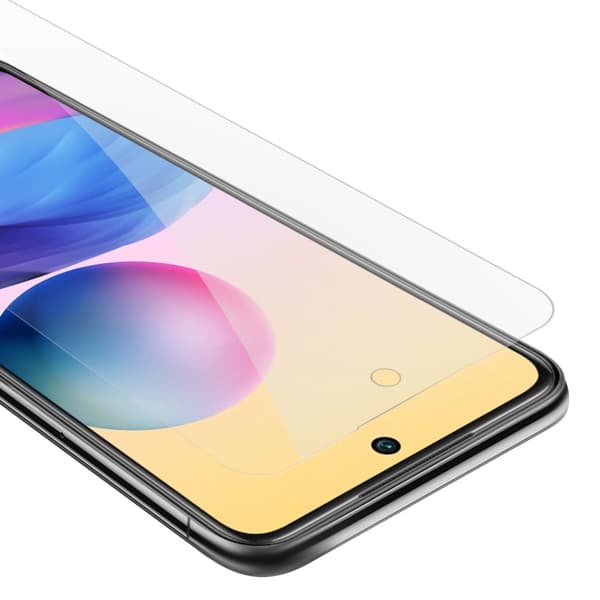 Skjermbeskytter Skärmskyddtil til Xiaomi RedMi NOTE 10 5G / POCO M3 PRO 5G Herdet Skjermglass