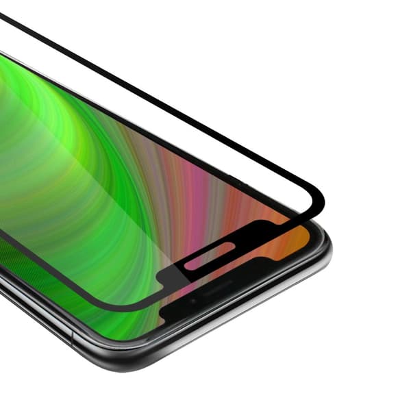 iPhone 13 MINI Karkaistu lasi / Suojalasi näytönsuoja Fullscreen Armour Film näytön suojakalvo 9H kovuudella ja 3D Touch