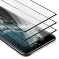 Miniatyrbild 1 av 8: Samsung Galaxy S22 ULTRA 3x Skyddsglas Skärmskydd Skyddsfilm Härdat (Tempered)-glas för skydd Full Cover
