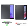 Miniatyrbillede 2 af 8: Samsung Galaxy Tab A7 (10.4 Zoll) 3x Skærmbeskytter Beskyttelsesglas