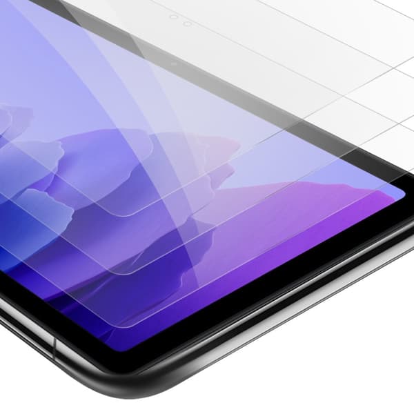 Samsung Galaxy Tab A7 (10.4 Zoll) 3x Skærmbeskytter Beskyttelsesglas